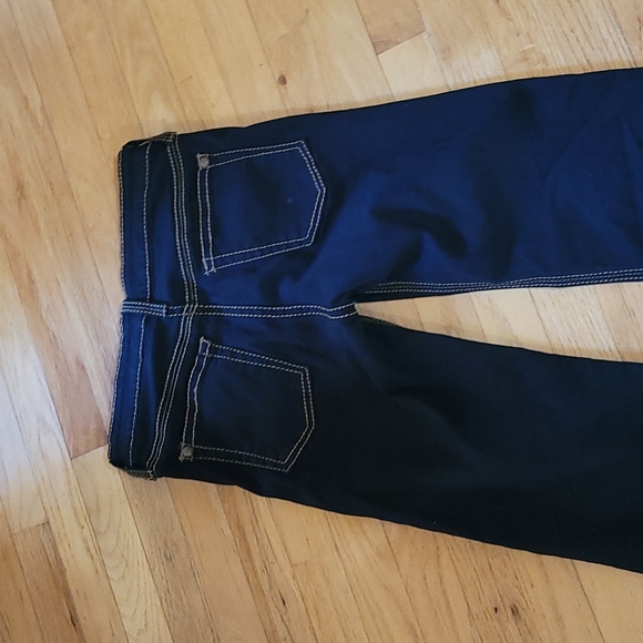 CACHE JEANS - Picture 3 of 3